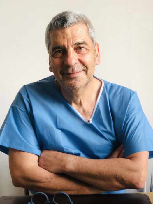 Dr PATRICK ZAGROUN