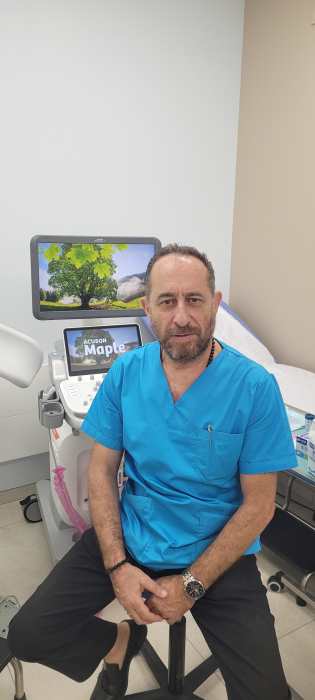 Dr Georgios SYMEONIDIS