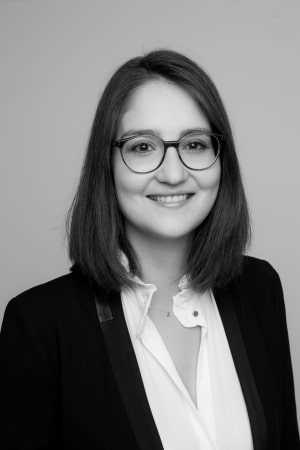Dr Alexandra Mouallem