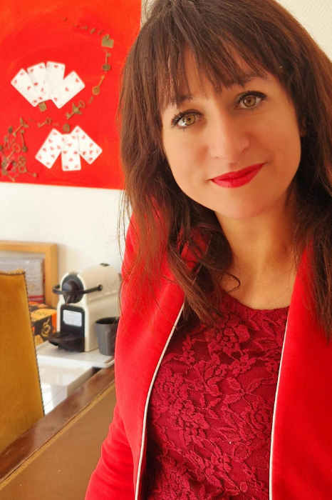 Dr Cindy Vicente