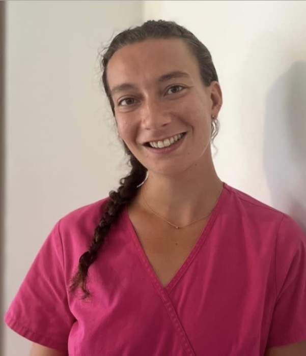 Dr alice  Daeschler 