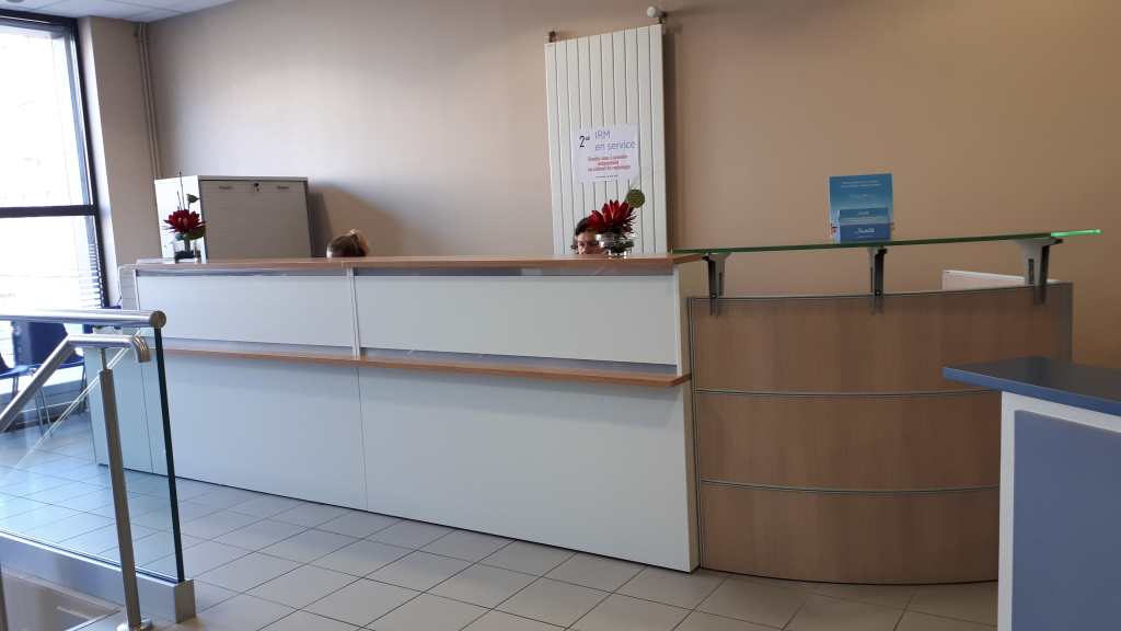 de Radiologie des Docteurs SEGARD, ROBACHE et BENSAFIR, Centre