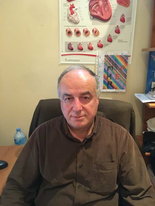 Dr MAHER MOKADEM