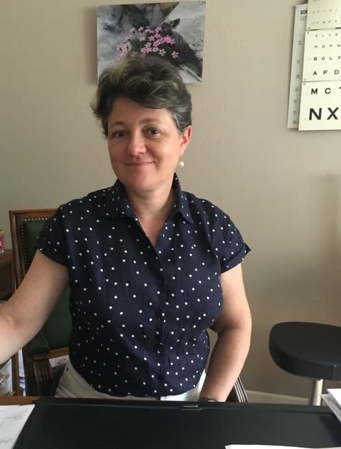 Dr Marielle CROUZET GAUDIN