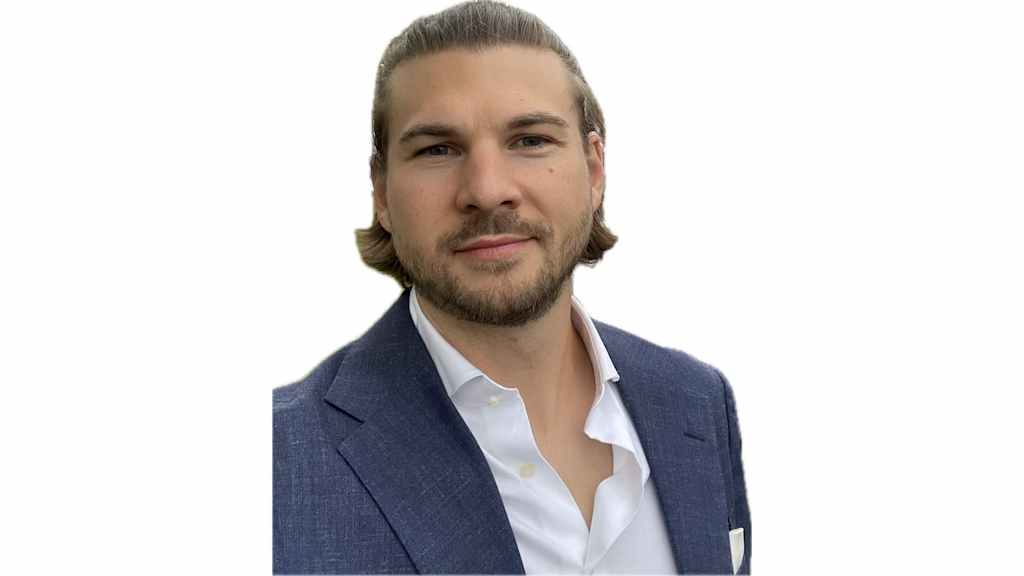 Dr BENJAMIN DEMOURY