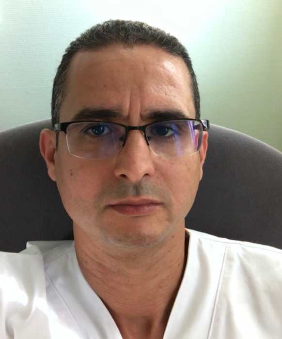 Dr Mahmoud EL MOUWAHIDI