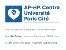 Service Gérontologie 1 (Dr MEZIERE) - Hôpital Corentin Celton - AP-HP