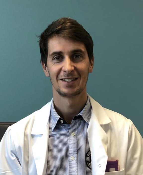 Dr Olivier Thébault
