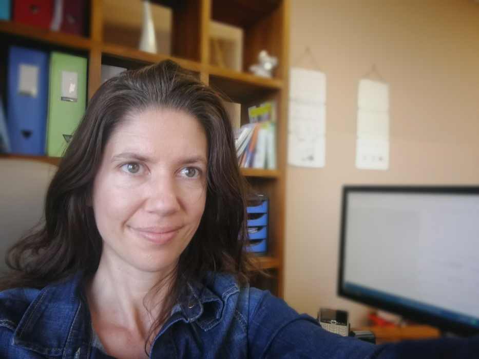 Dr Morgane Pellen