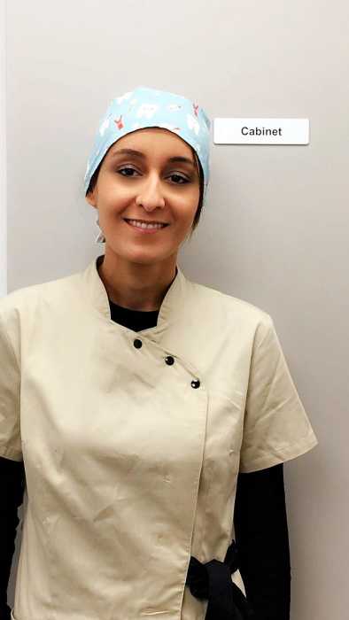 Dr Chahira Belarbi