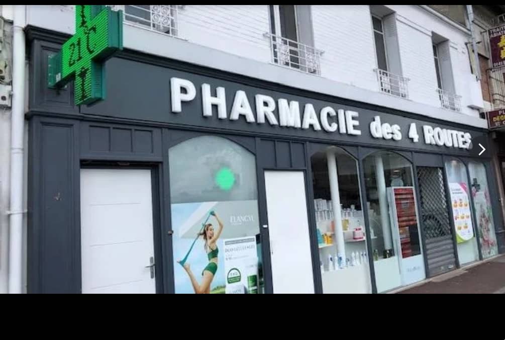 Pharmacie des 4 Routes