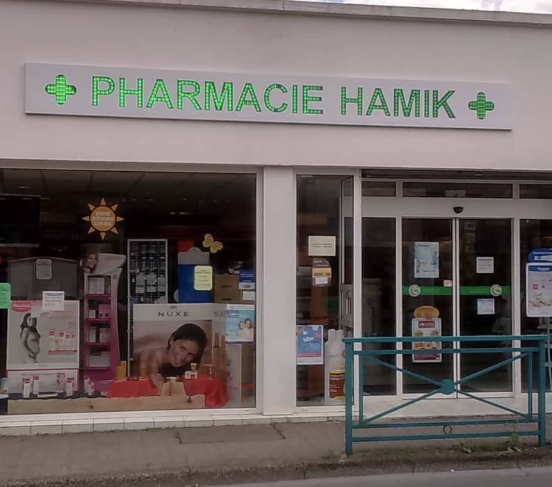 Pharmacie Hamik