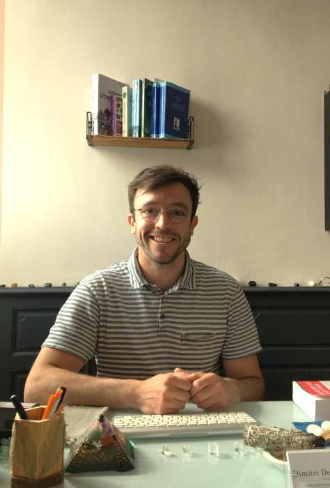 DIMITRI DESNOS