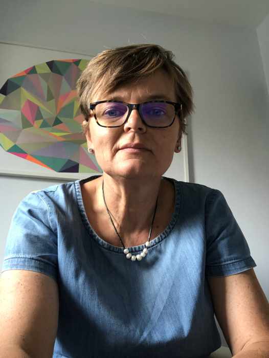 Dr Dorota Sitbon 