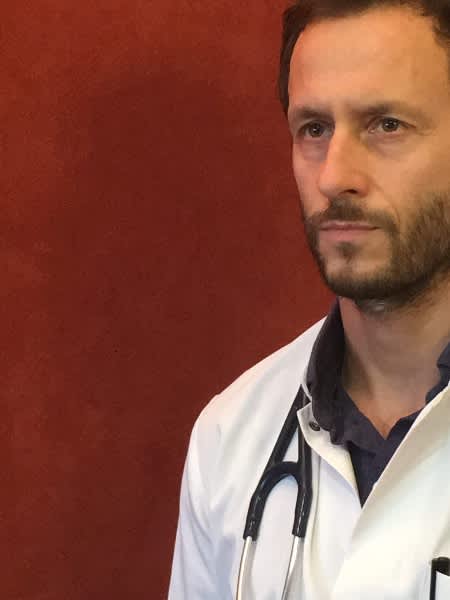 Dr Christophe  Robin 