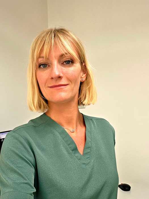 Dr Pauline Marquant, Chirurgien dentiste à Montreuil-Sur-Mer