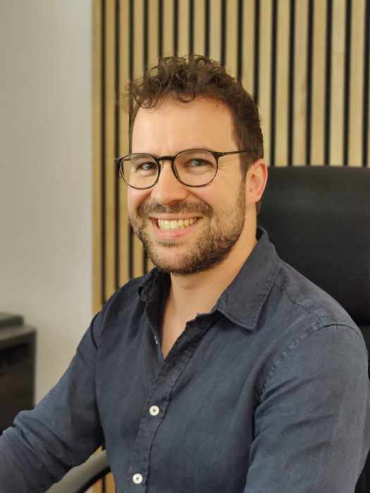 Dr Romain Foessel