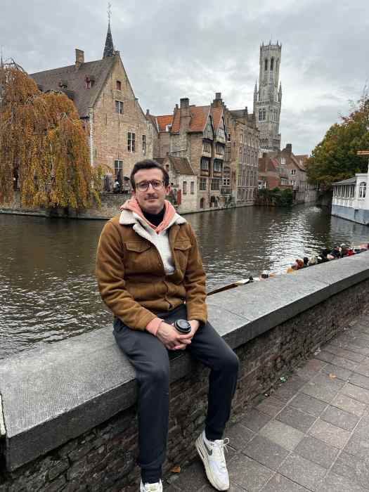 Dr Grégoire Douysset, Masseur kinésithérapeute à Châtenay-Malabry