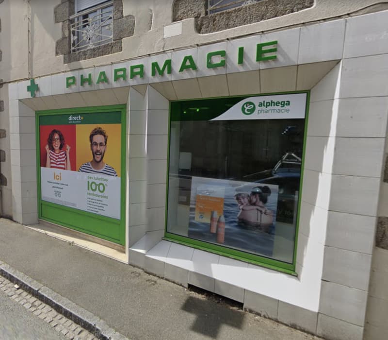 Pharmacie Barro
