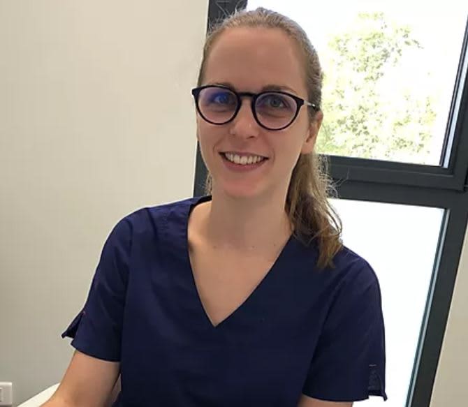Dr Stéphanie DE TRICORNOT, Médecin généraliste à Besançon