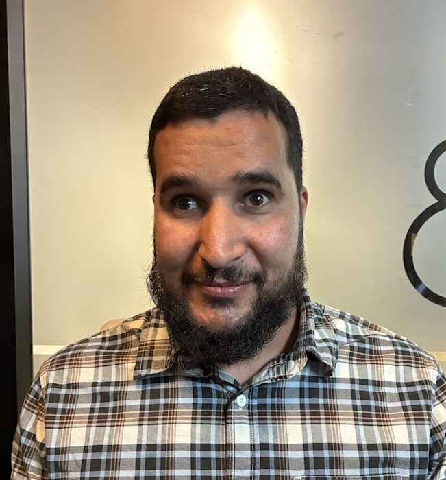 ABDELAZIZ EL-MOUAID