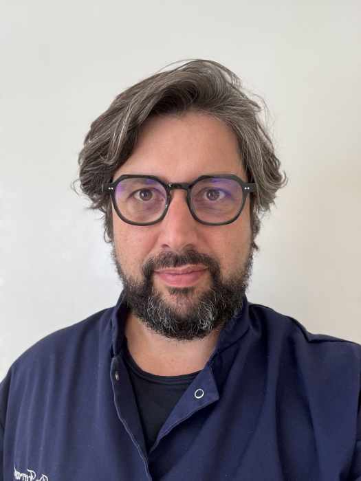 Dr Géraud Ferrandery