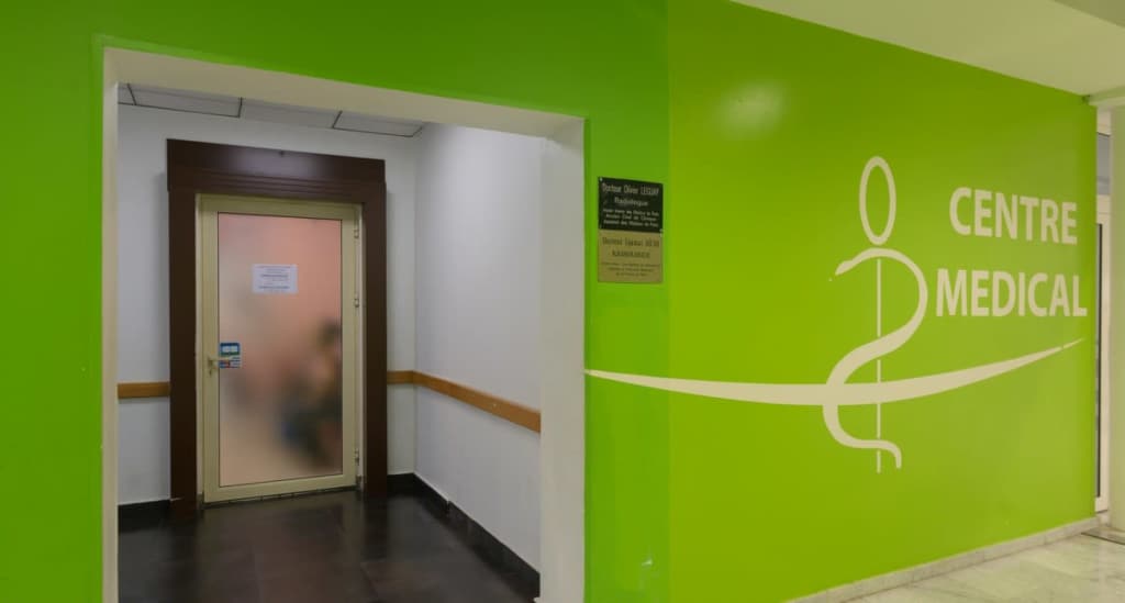 CIM du Docteur NATALI 