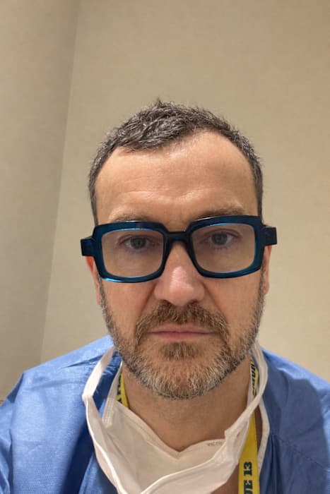 Dr FREDERIC LACROIX