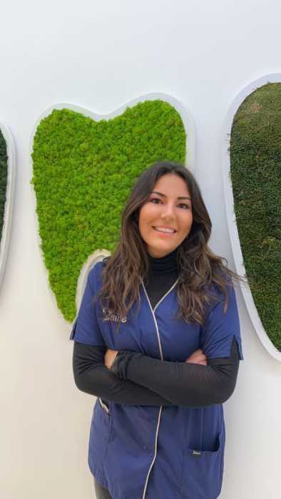 Dr Hanna Gozlan