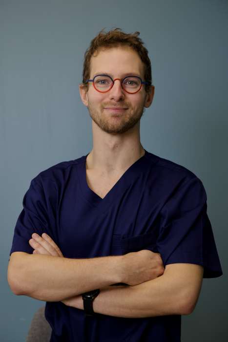 Dr Quentin Lucidarme