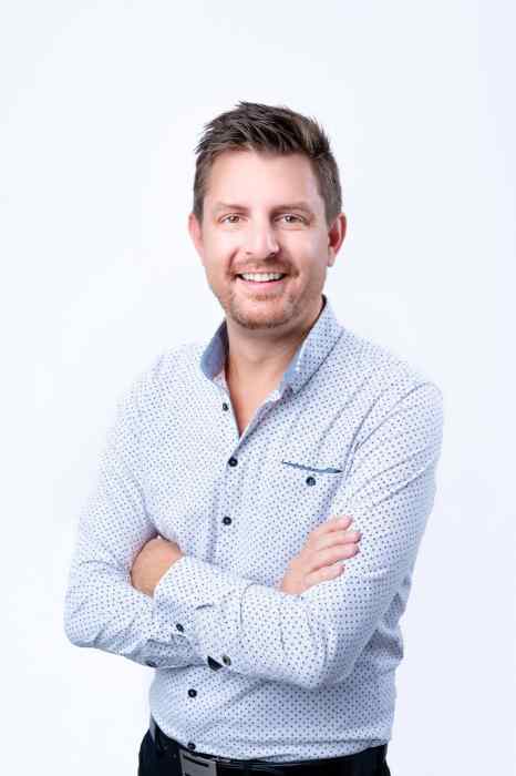 Dr Cedric Ghetemme