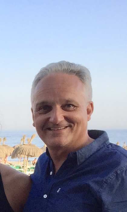 Dr Christophe Rondeau