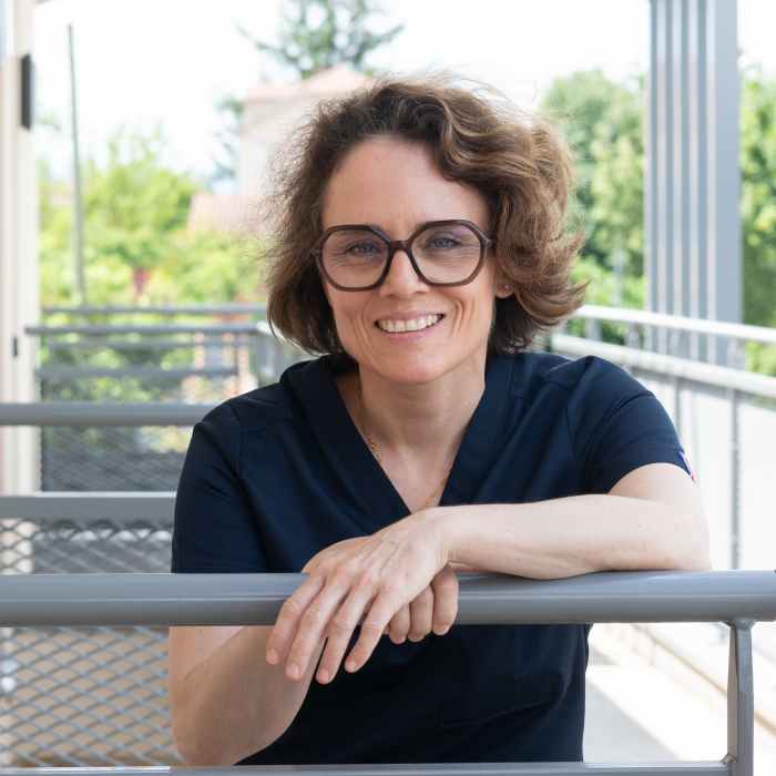 Dr Nadège COUTTY