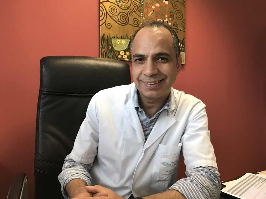Dr El Mouttalib ALAOUINE