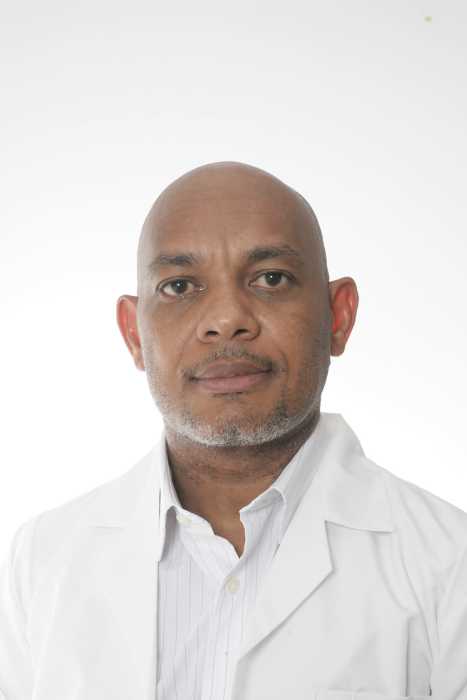 Dr Yvenert Vassor