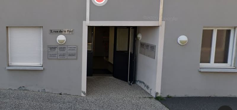 Dr Christophe Benard