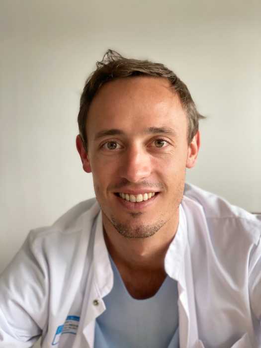 Dr Frédéric LANSE
