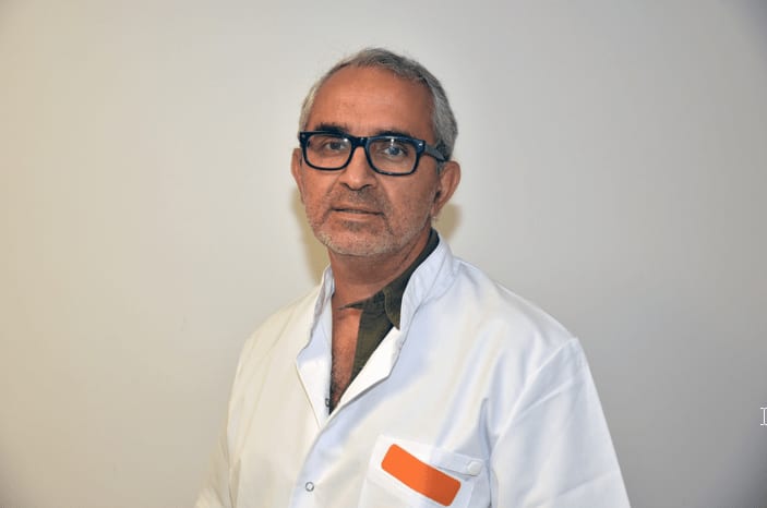Dr Siamak YAVARI