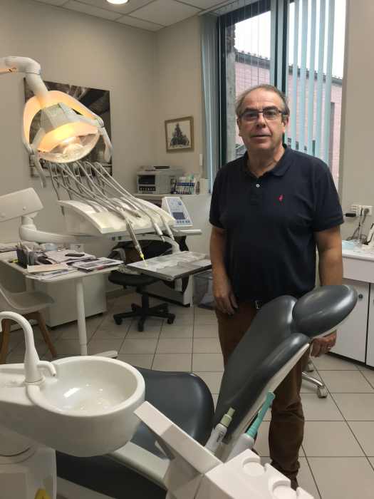 Dr François Delage, Chirurgien maxillo facial à Râches