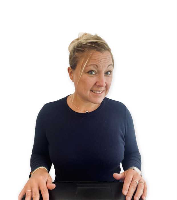 JULIE BARBIEUX
