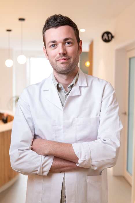 Dr Gauthier Dechristé