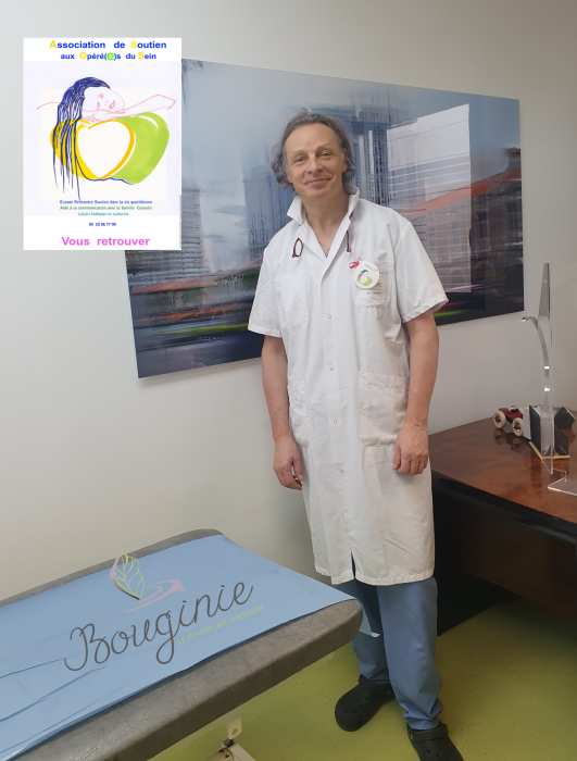 Dr Francois Tryhoen, Chirurgien viscéral et digestif à Saint-Dizier