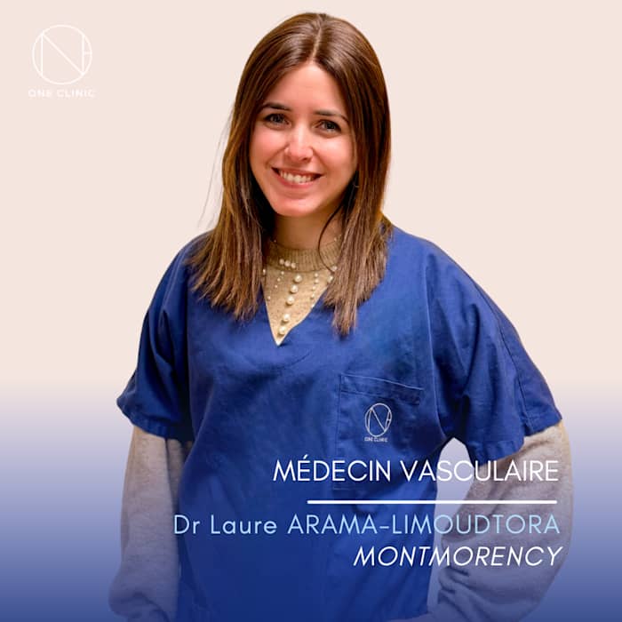Dr Laure ARAMA-LIMOUDTORA