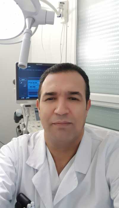 Dr NOUREDDINE SI HAMMANE