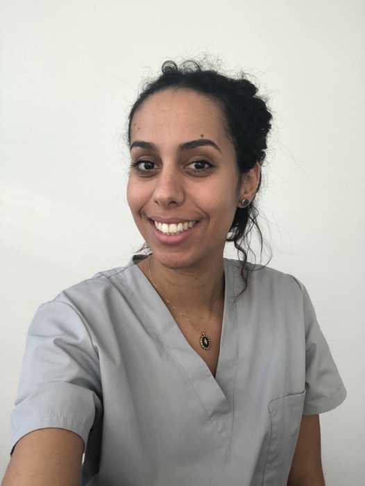 Meriem EL RHANNAI