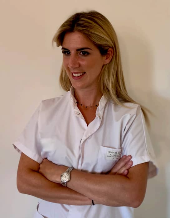 Dr Audrey Voury, Chirurgien vasculaire à Cagnes-Sur-Mer
