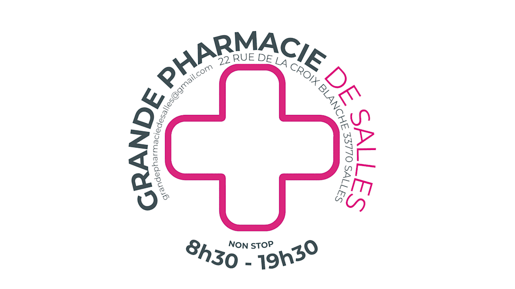 Grande Pharmacie De Salles, Médecin généraliste à Salles