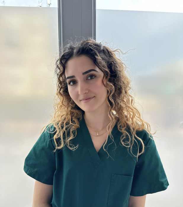 Dr Romane Chahbazian