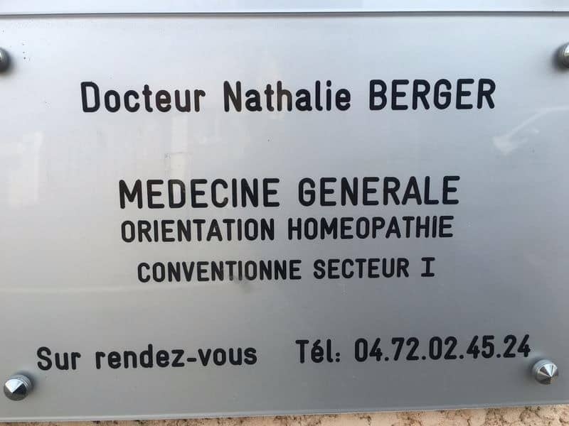Dr Nathalie BERGER