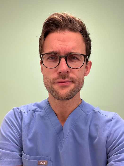 Dr Arnaud Laloux, Médecin généraliste à Ansauvillers